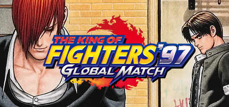 Not enough Vouchers to Claim The King of Fighters 97 Global Match
